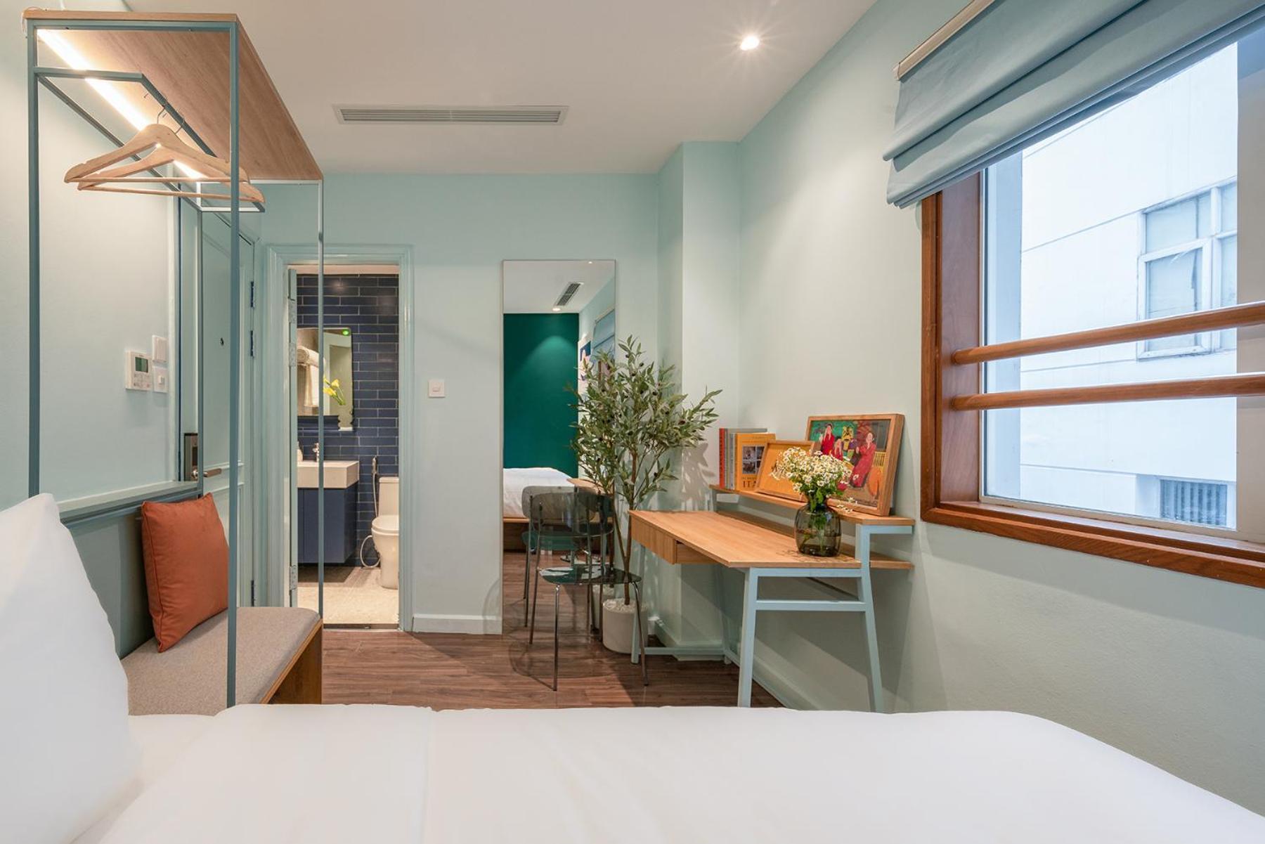M Village Hotel Ho Guom Hanoi Room photo