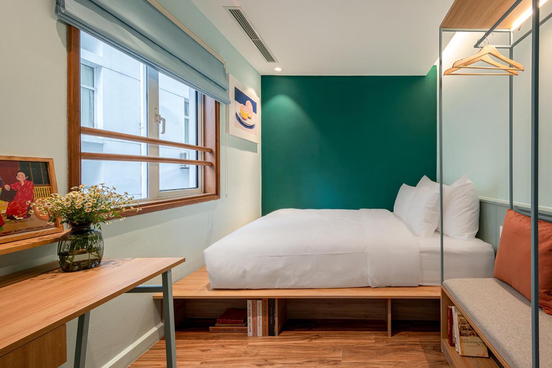 M Village Hotel Ho Guom Hanoi Room photo