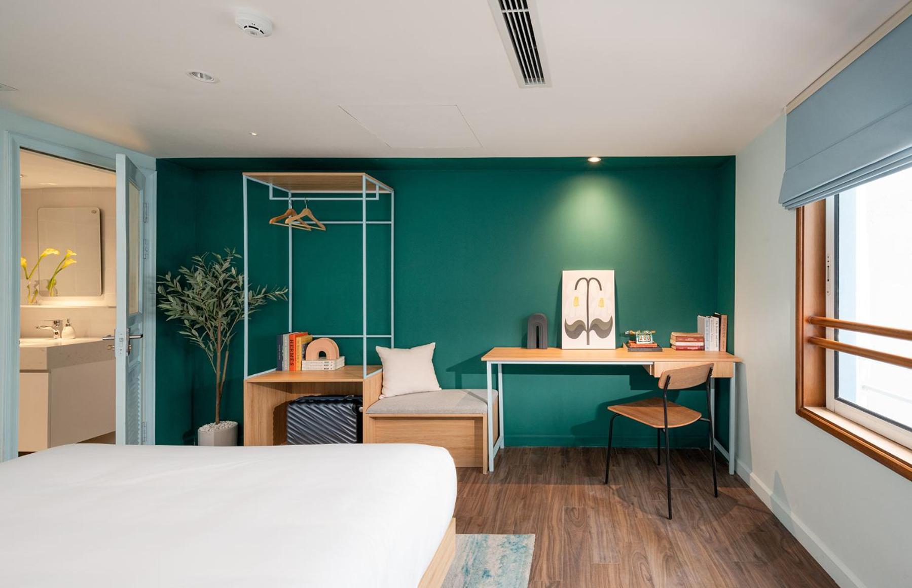 M Village Hotel Ho Guom Hanoi Room photo